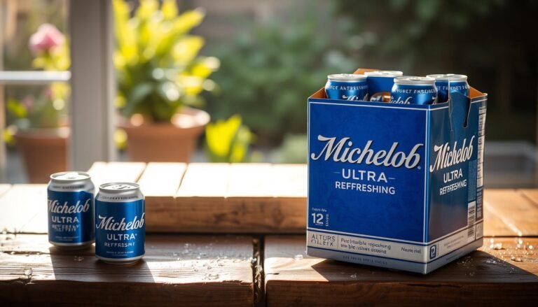 12 Pack Michelob Ultra