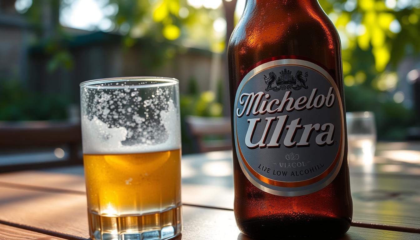 How Much Alcohol is in Michelob Ultra