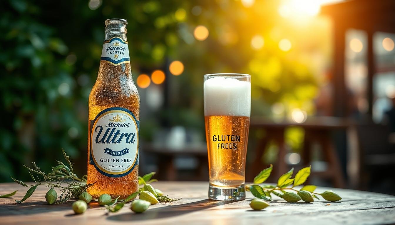 Is Michelob Ultra Gluten Free