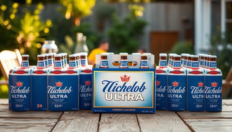 Michelob Ultra 24 Pack