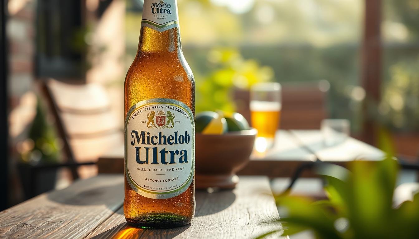 Michelob Ultra Alcohol Content