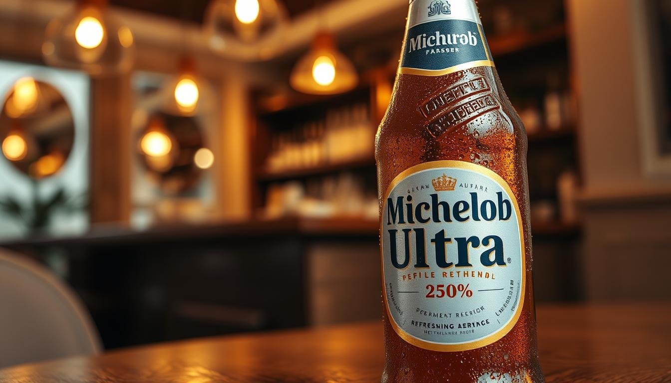 Michelob Ultra Alcohol Percentage