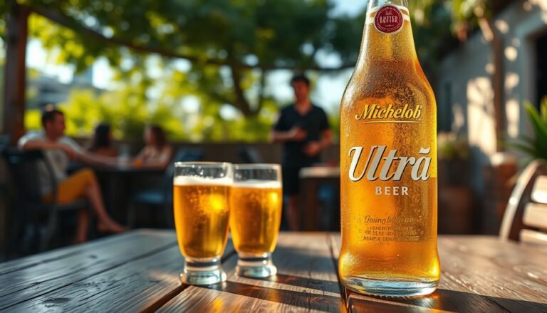 Michelob Ultra Beer
