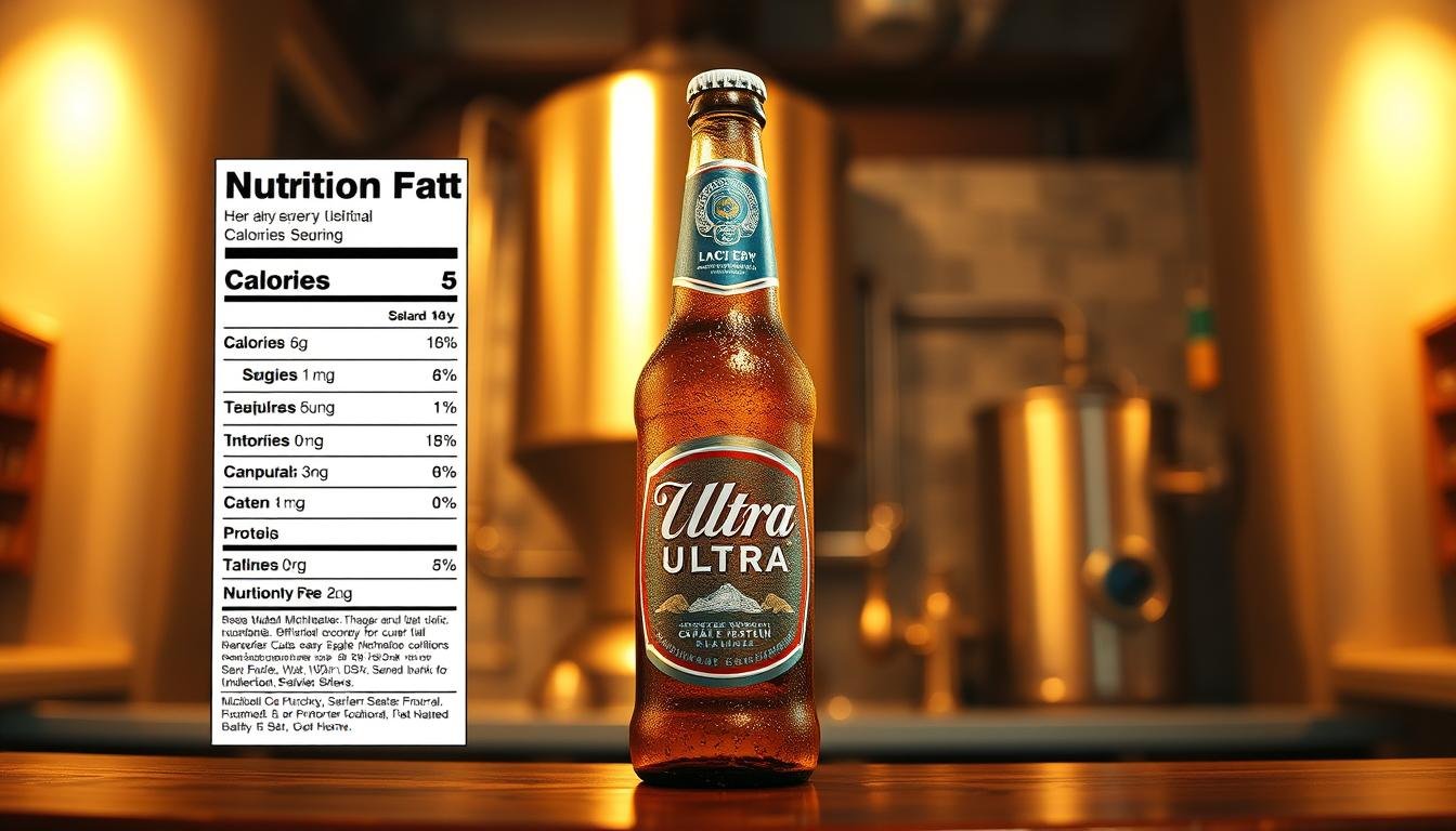 Michelob Ultra Nutrition Facts