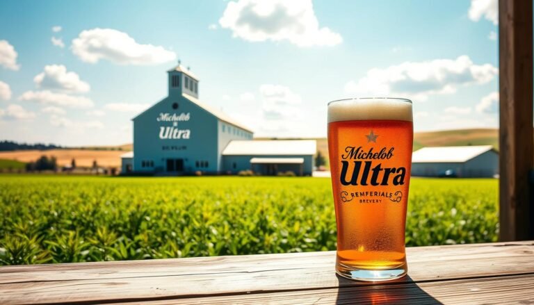 Where is Michelob Ultra Made