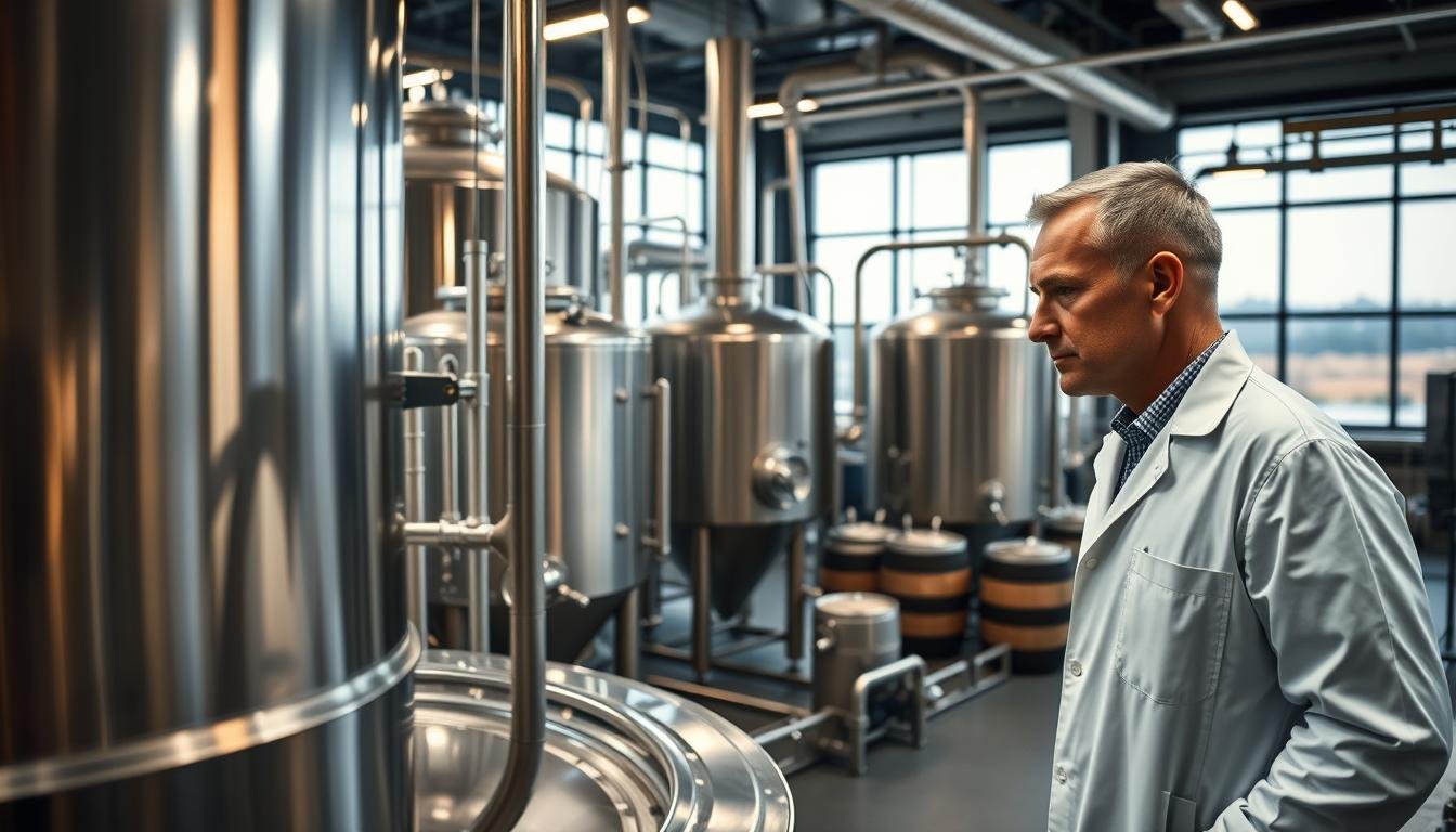 Who Makes Michelob Ultra